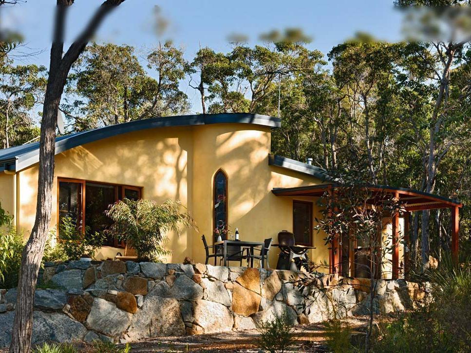Willa Aiyana Retreat Denmark Zewnętrze zdjęcie